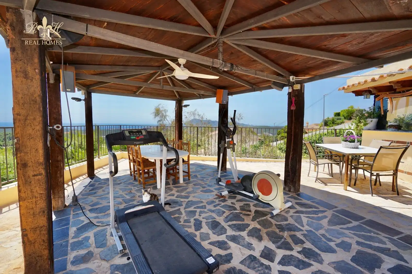 Detached house for sale in Altea la Vella, imagen 50
