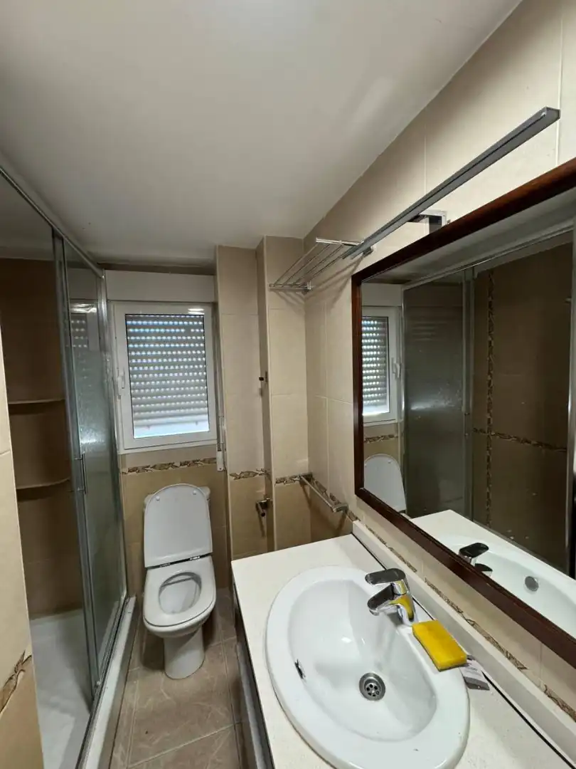 Bathroom of Flat for sale in Gandia  with Private garden, Terrace and Swimming Pool