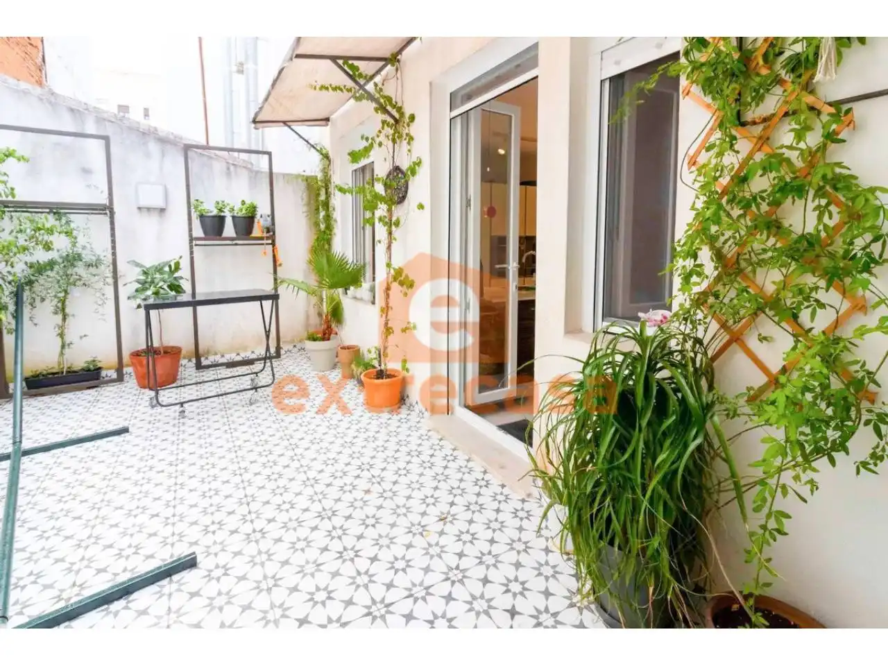 Terraza de Casa o chalet en venta en Badajoz con Aire acondicionado y Calefacción