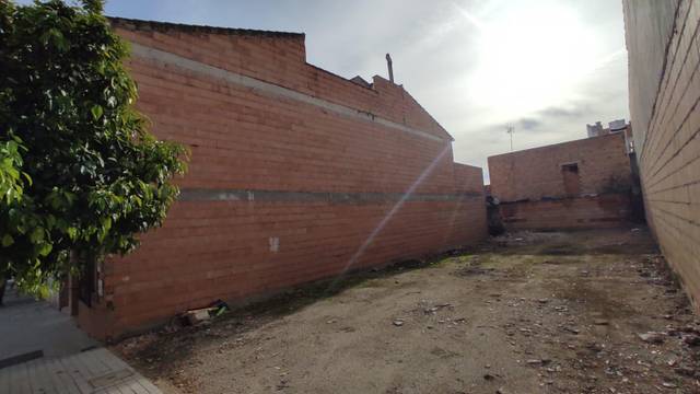 Terreno residencial en Venta en Adamuz