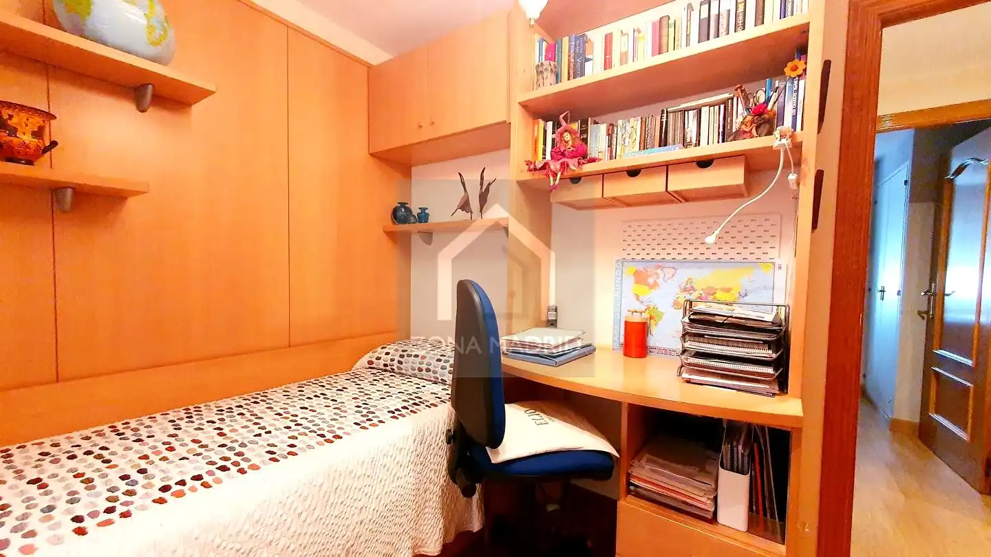 Habitación de Piso en venta en Madrid con Aire acondicionado, Calefacción y Terraza