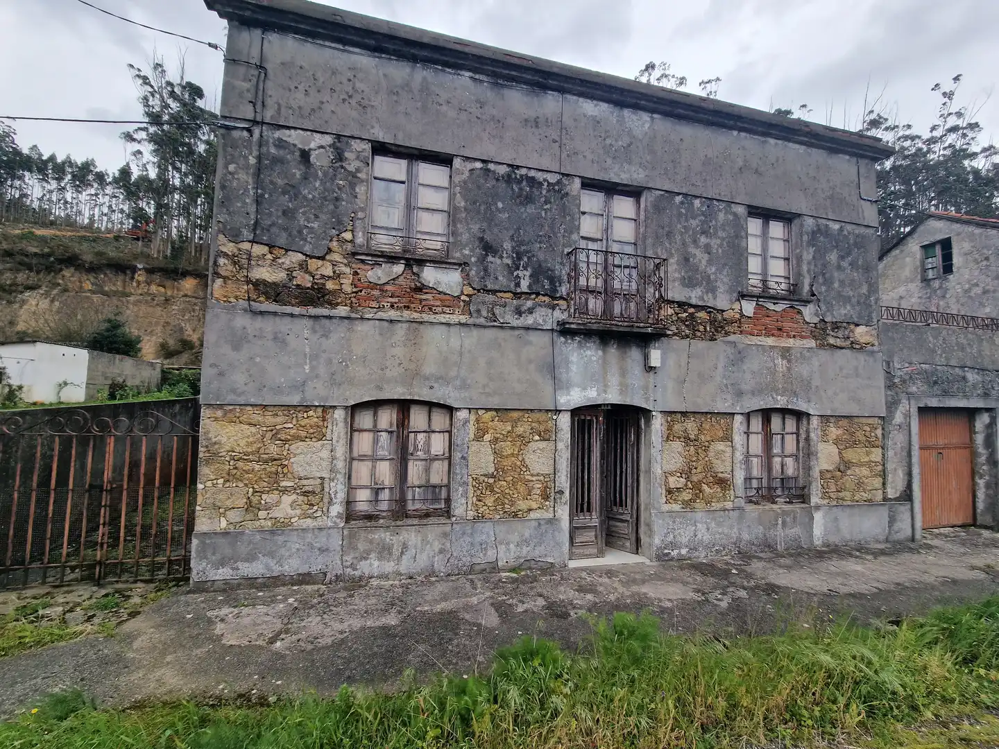 Casa con jardín en venta en Camiño da Cruz do Pouso, imagen 5