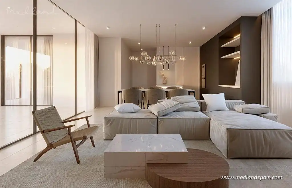 Apartament amb piscina en venda a El Tossal - Bello Horizonte, imagen 5