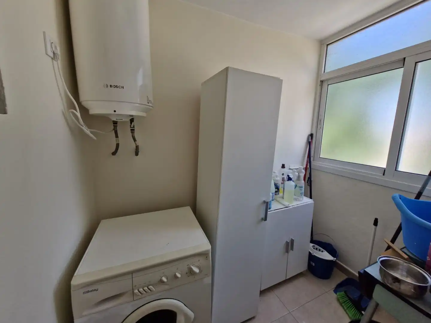 Cocina de Piso de alquiler en La Línea de la Concepción