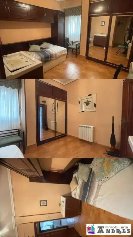 Bedroom of Flat for sale in Bermeo  with Heating, Terrace and Storage room
