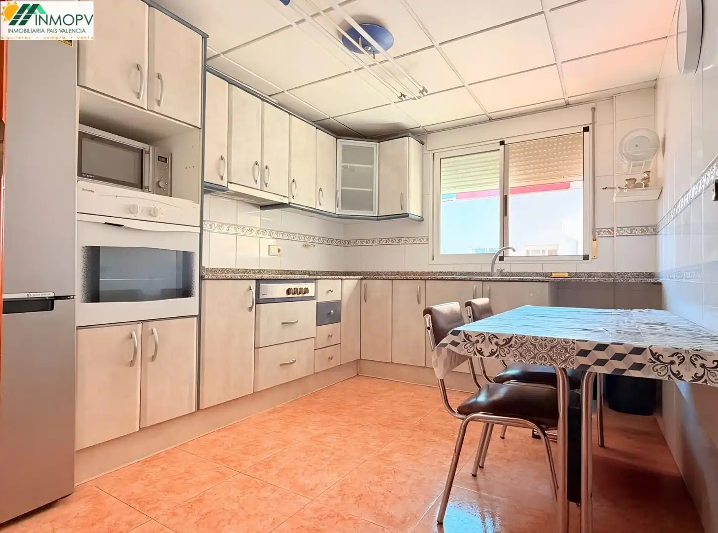 Küche von Wohnung zum Verkauf in Vinaròs