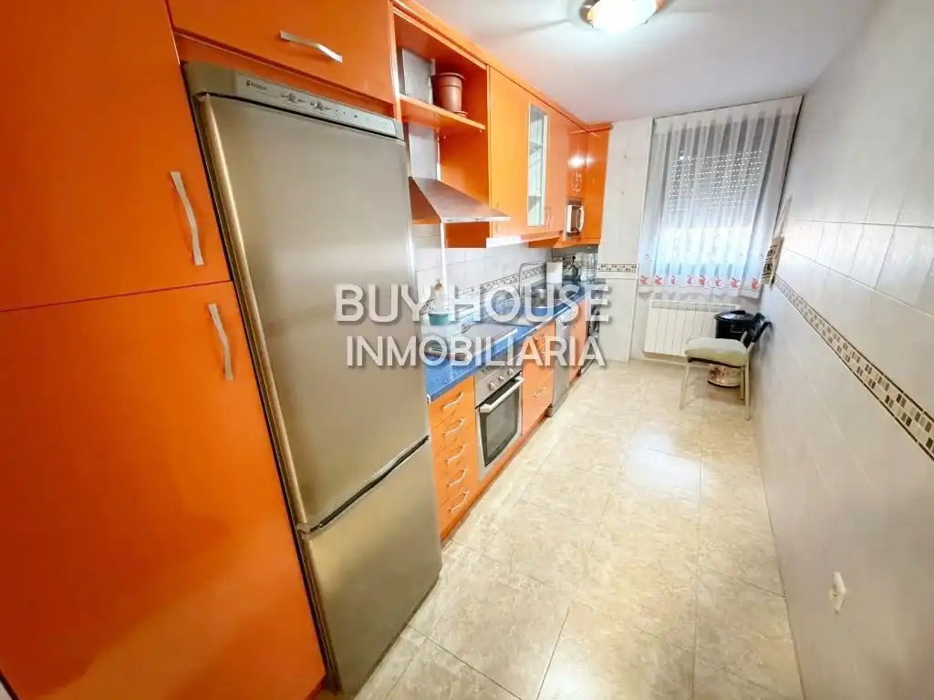 Cocina de Dúplex de alquiler en Alameda de la Sagra