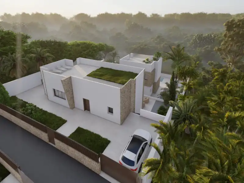 Villa mit Pool zum Verkauf in Finestrat, imagen 8