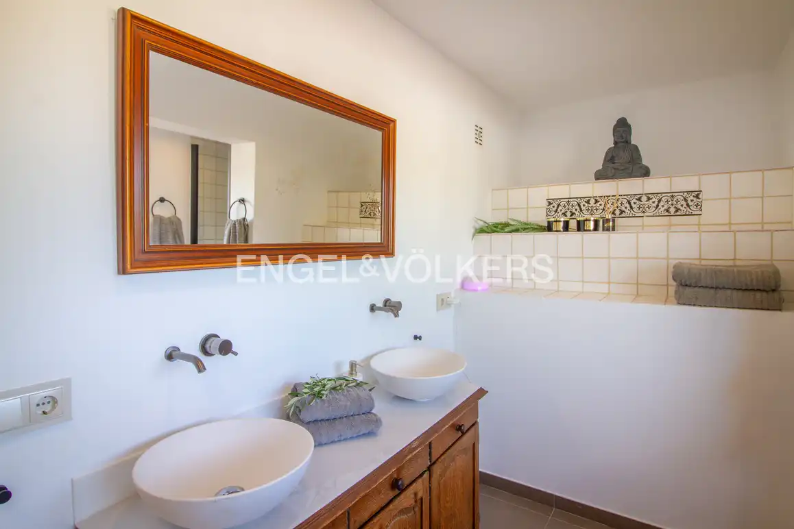 Casa con piscina en venta en Pueblo - Urbanizaciones, imagen 23