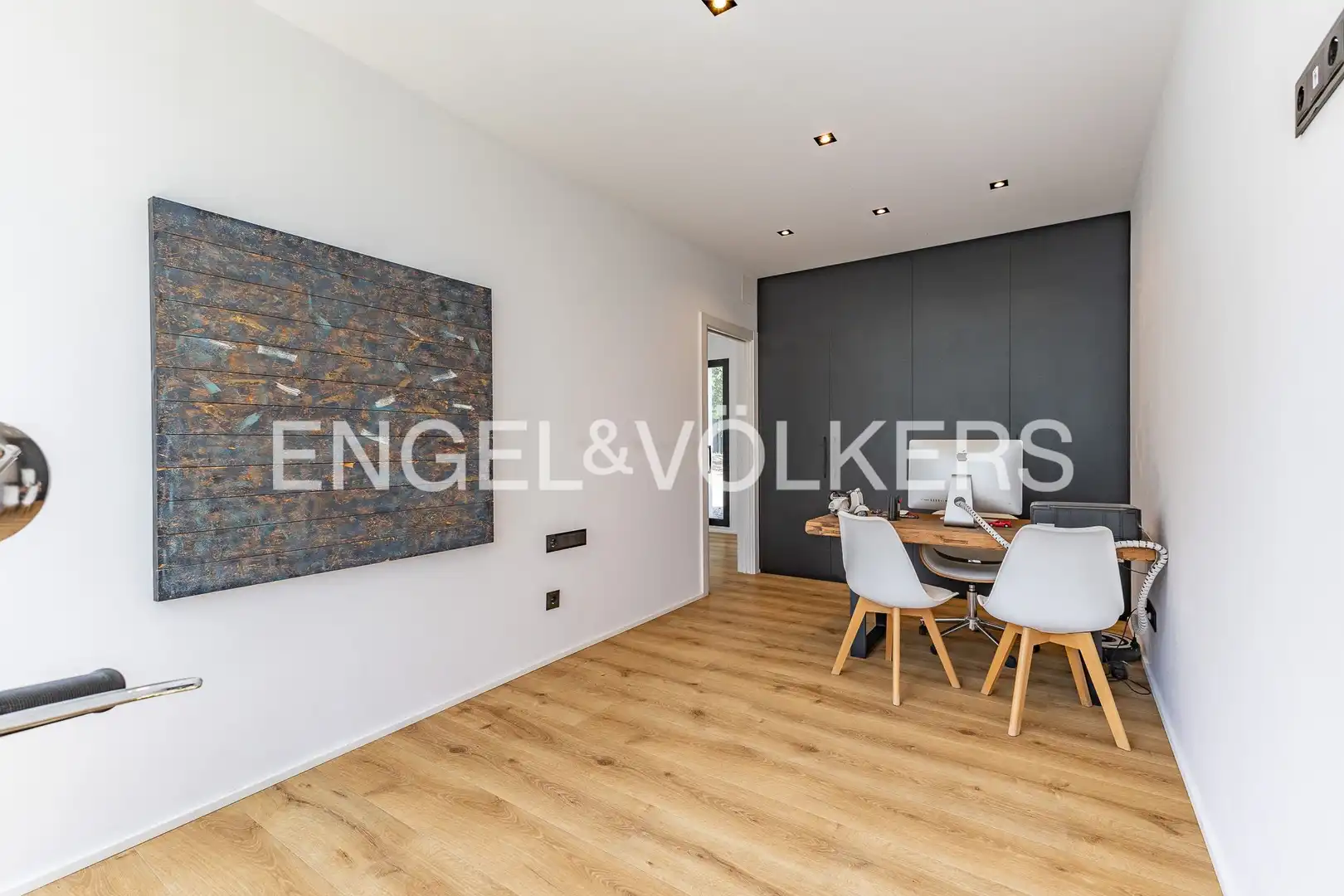 Maison avec jardin à vendre à Carrer del Turó de la Carlina, imagen 33