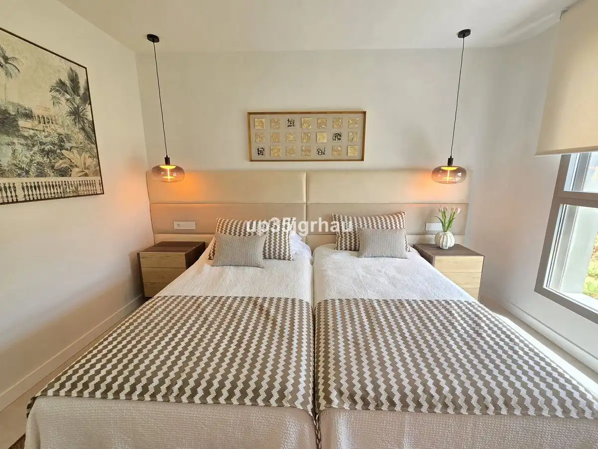 Apartament amb piscina en venda a Selwo, imagen 47