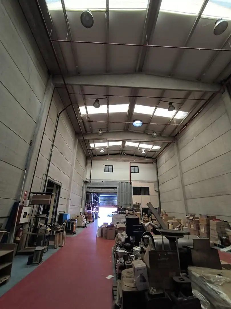 Nave industrial in vendita a CERVELLO, imagen 4