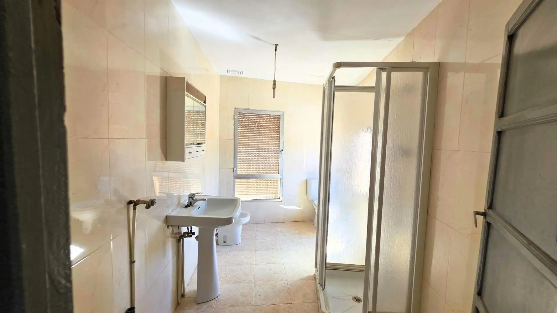 Bany de Casa o xalet en venda en Fiñana
