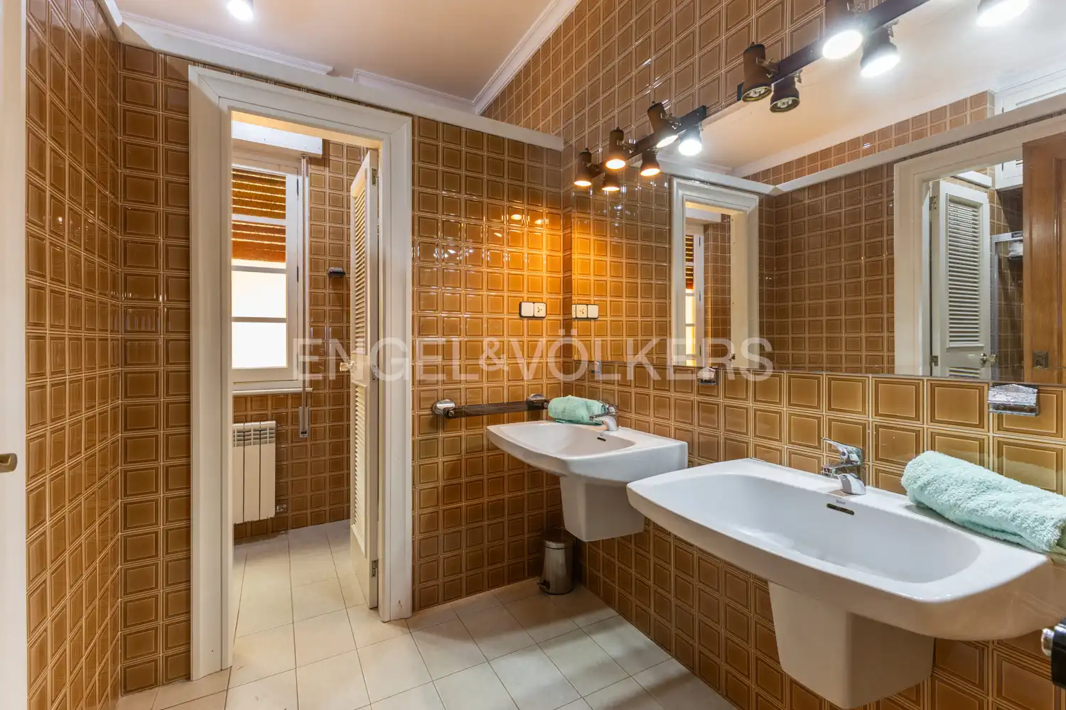 Bathroom of Houses for sale in Dénia  with Heating, Private garden and Terrace