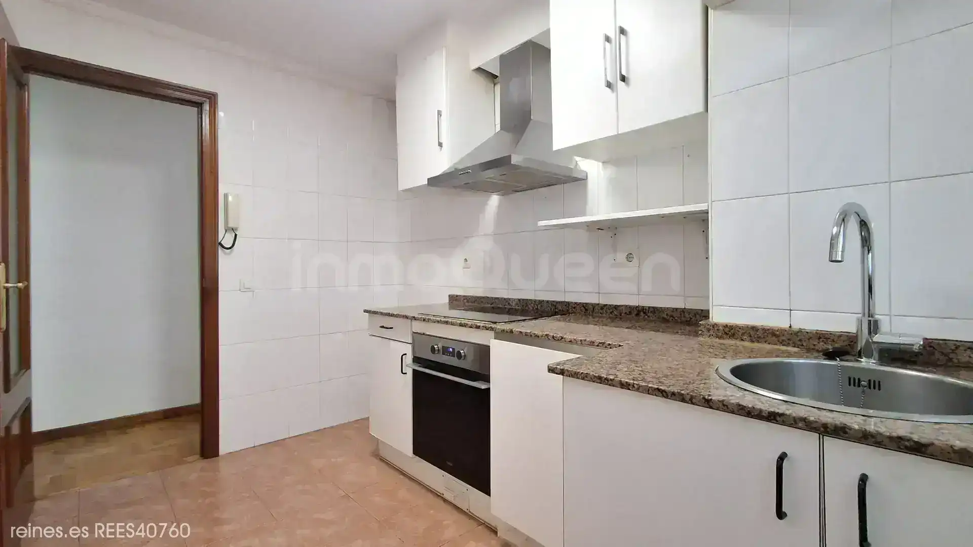 Cuina de Pis de lloguer en Siero amb Calefacció