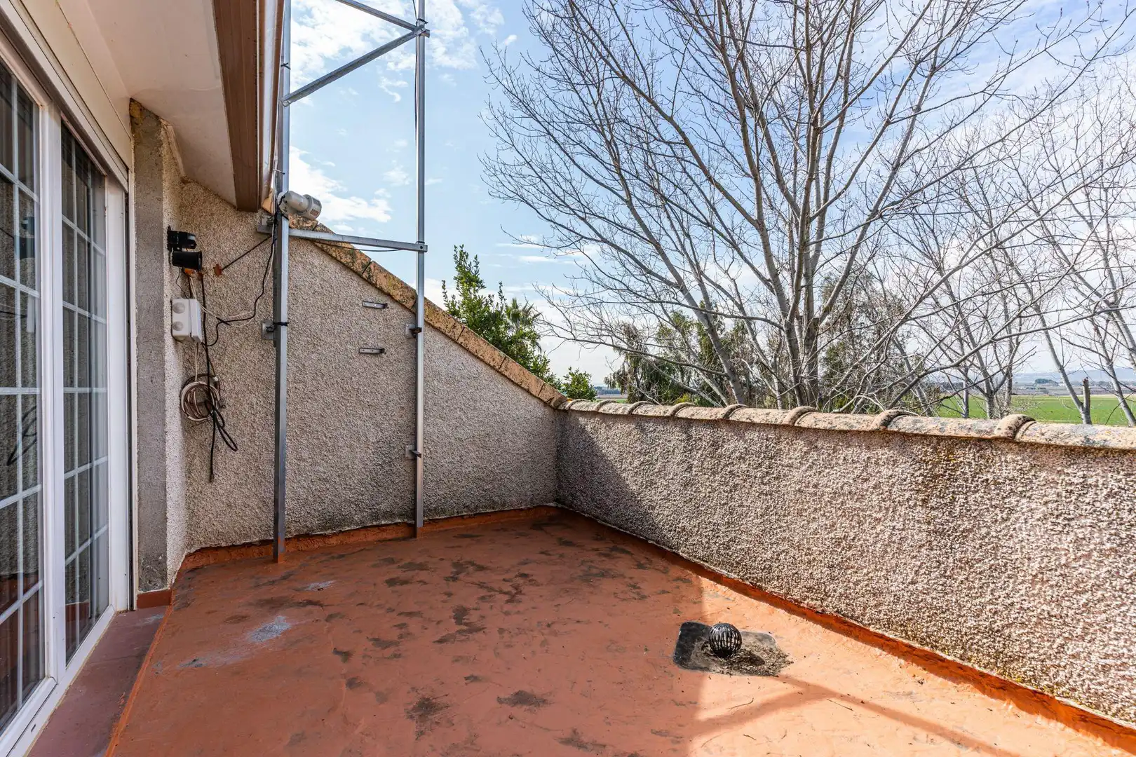 Terraza de Casa o chalet en venta en Fuente El Saz de Jarama con Aire acondicionado, Calefacción y Piscina