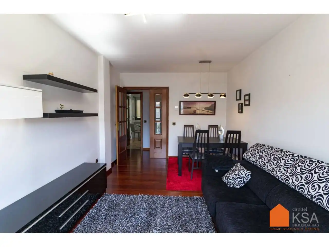 Flat with lift to rent in Calle Xaquín Lorenzo, imagen 12