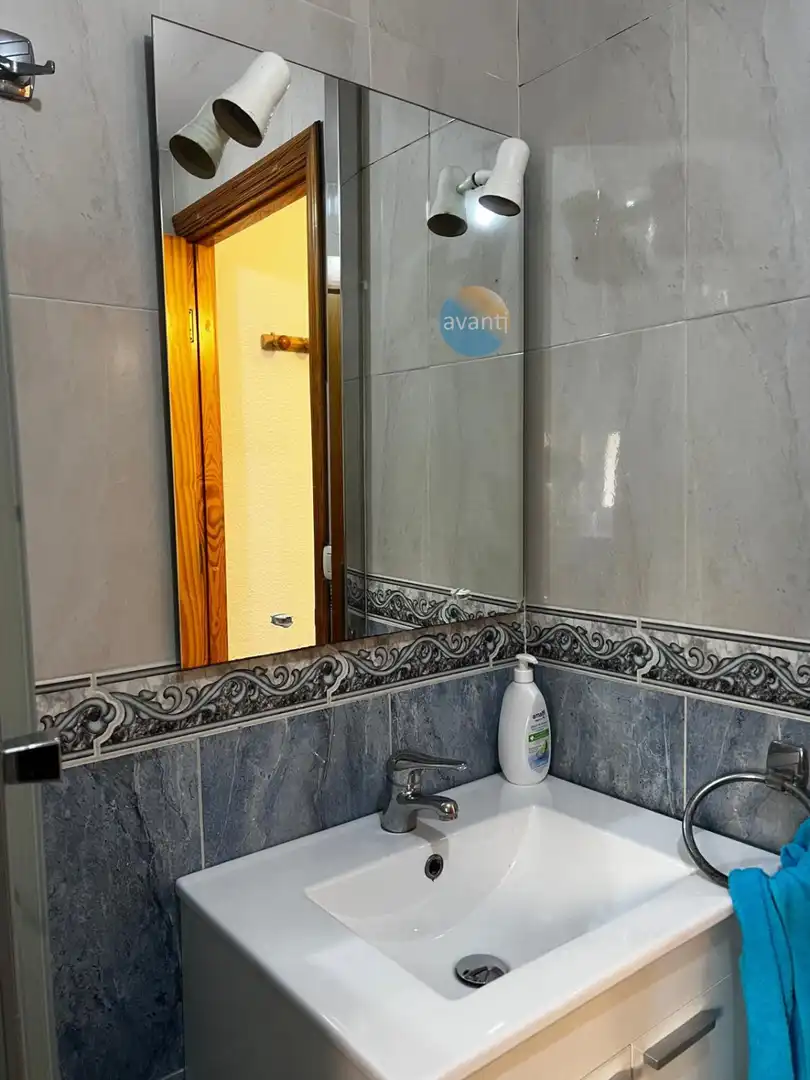 Wohnung zur Miete in San Bernardo