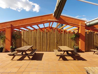 Terrace of Office to rent in  Barcelona Capital  with Air Conditioner and Heating