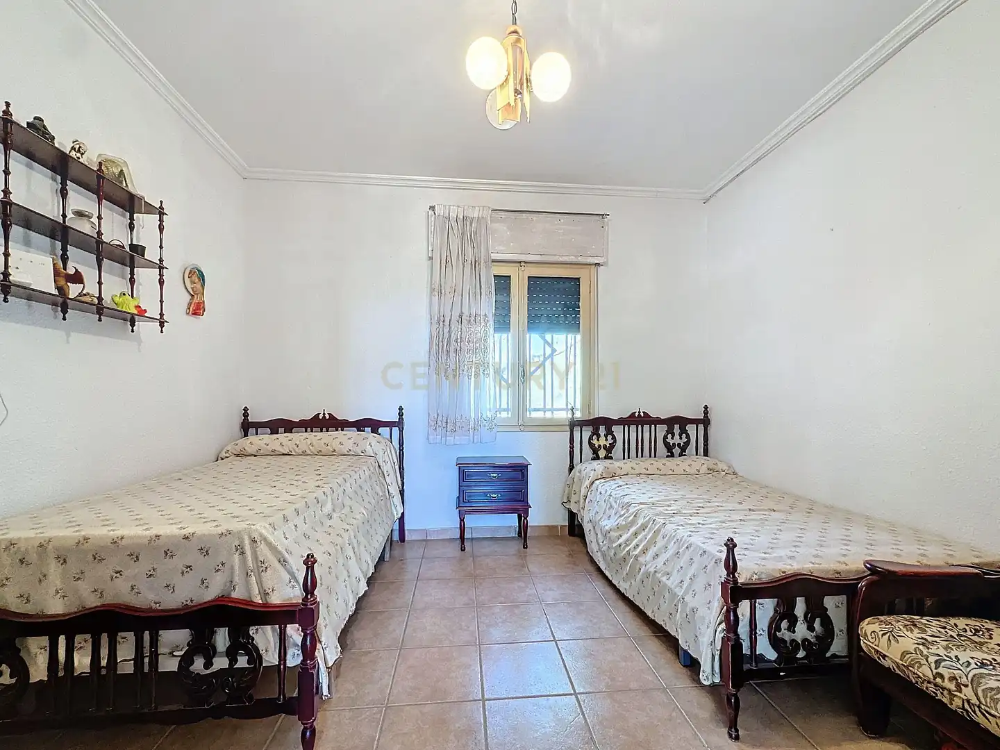 Schlafzimmer von Haus oder Chalet zum Verkauf in Elche / Elx
