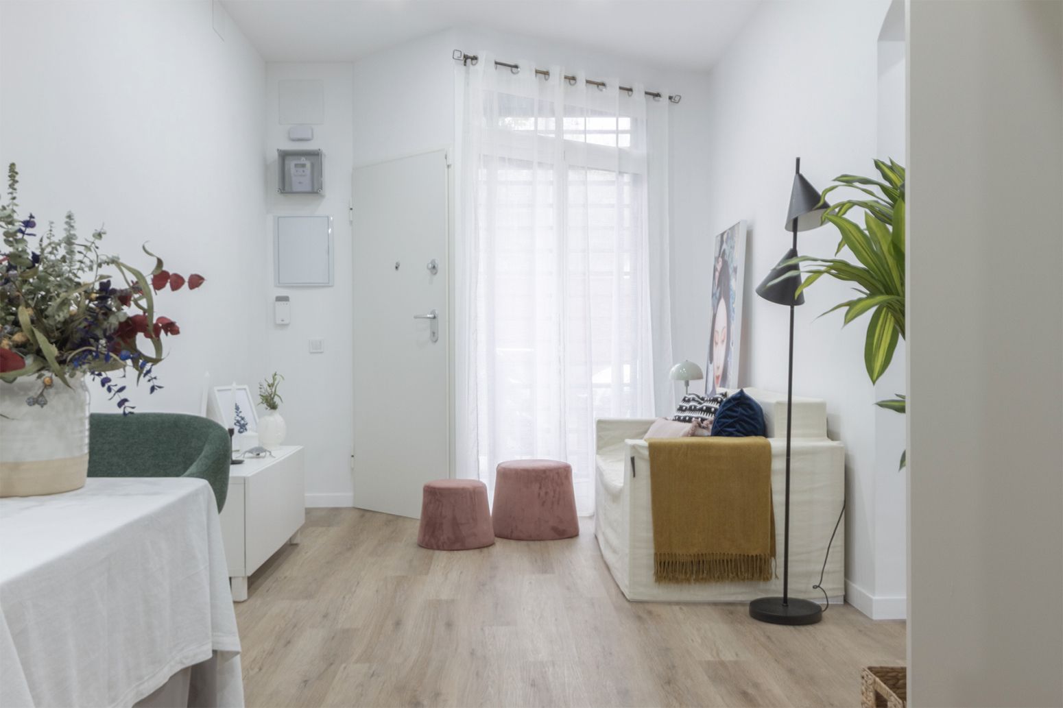 Dormitori de Planta baixa en venda en Badalona amb Aire condicionat, Calefacció i Parquet