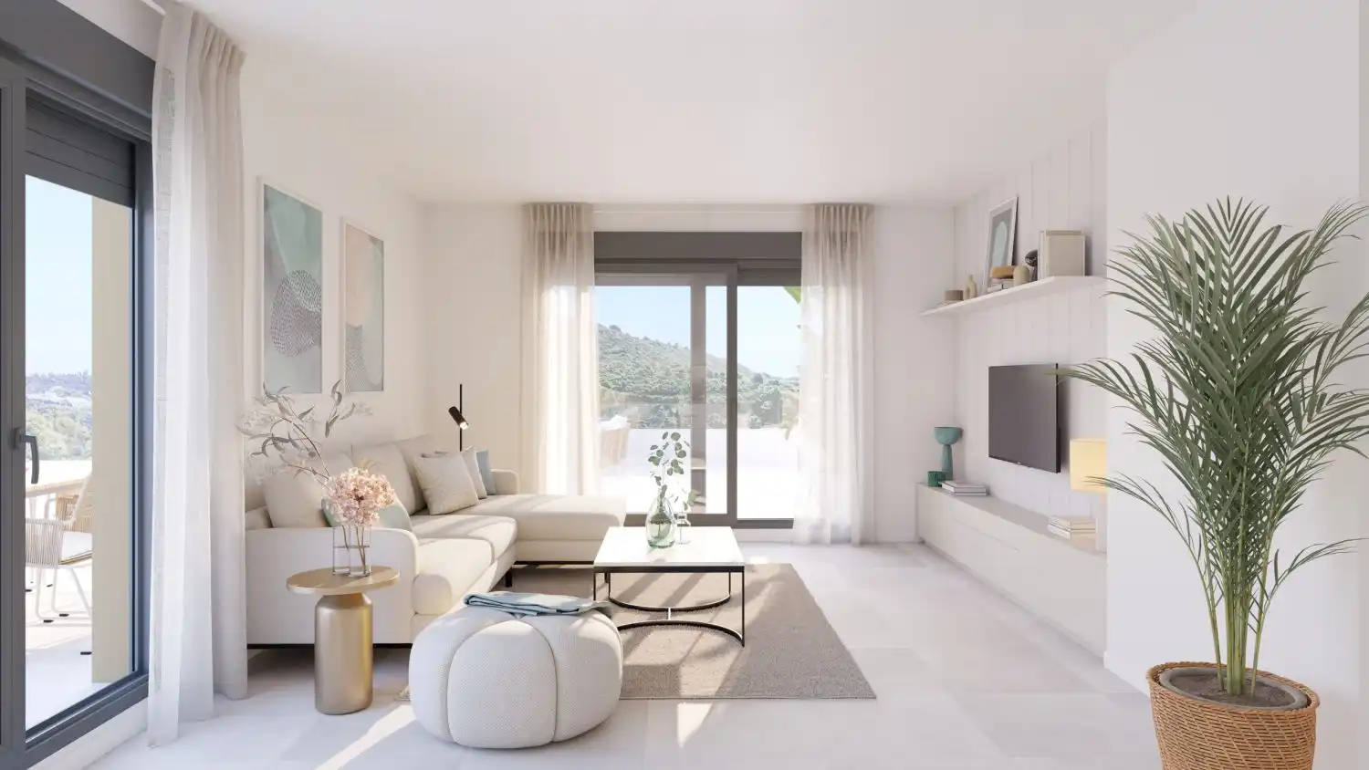 Flat for sale in Mar de Alboran, La Cala Mijas