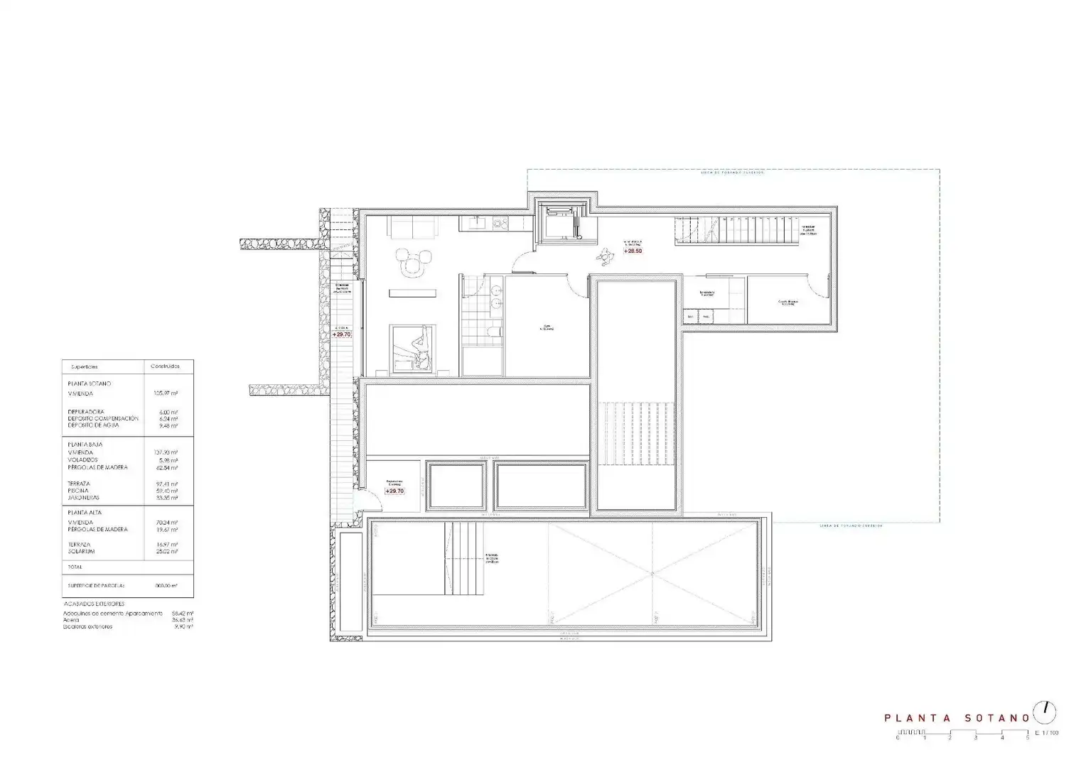 Casa con piscina en venta en La Fustera, imagen 12