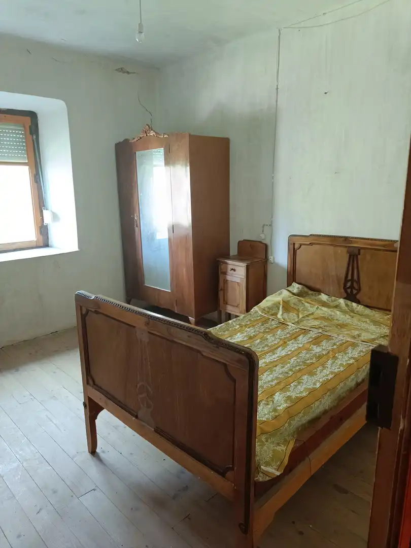 Habitación de Casa o chalet en venta en Cervera de Pisuerga