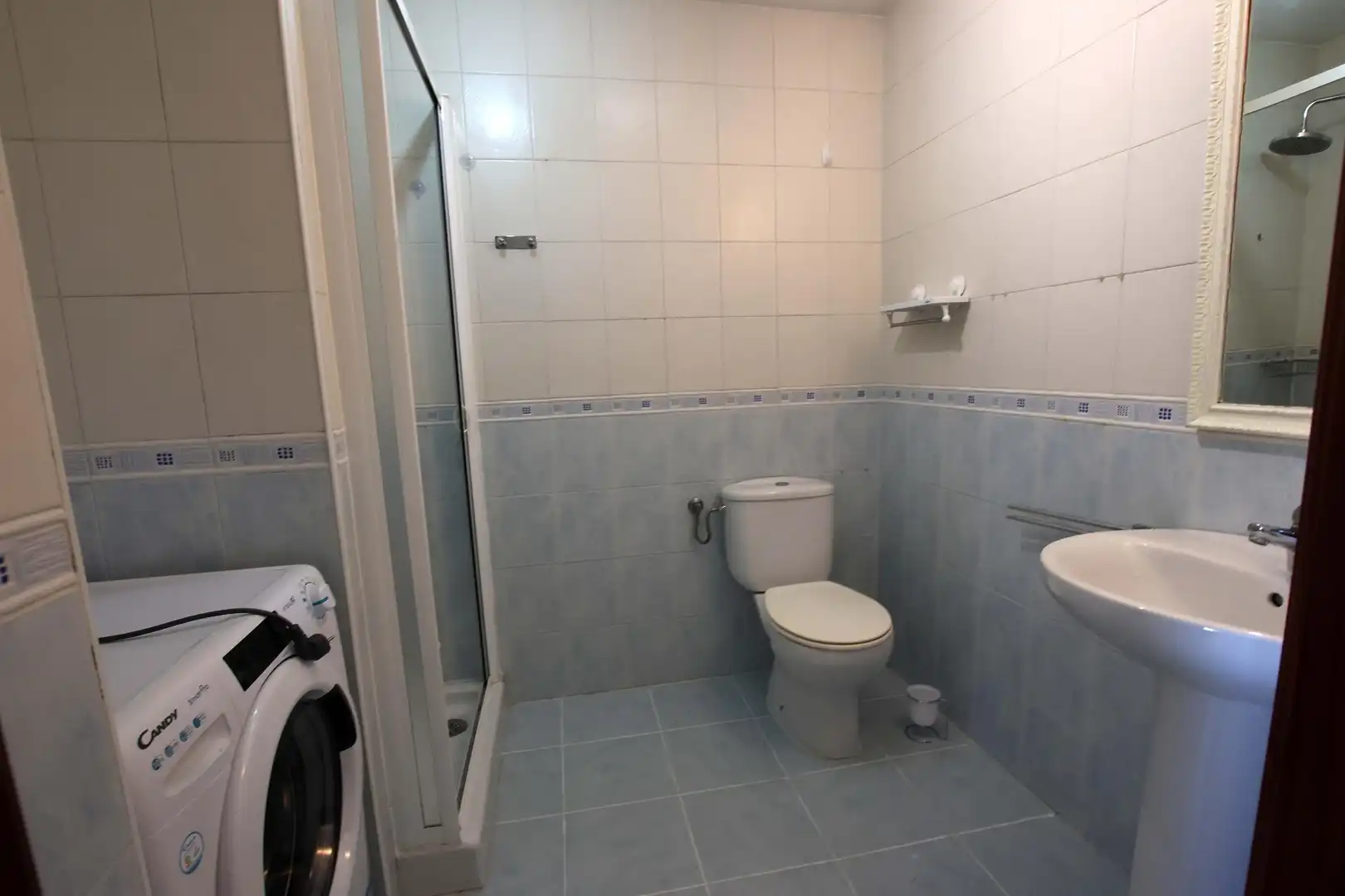 Baño de Estudio en venta en Badajoz con Aire acondicionado, Amueblado y Balcón