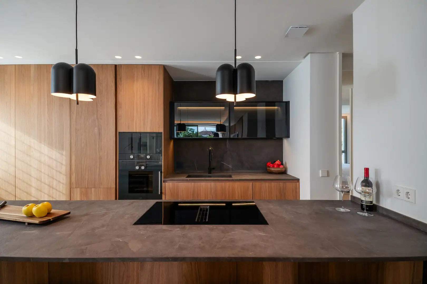Ático con terraza en venta en Milla de Oro, imagen 11