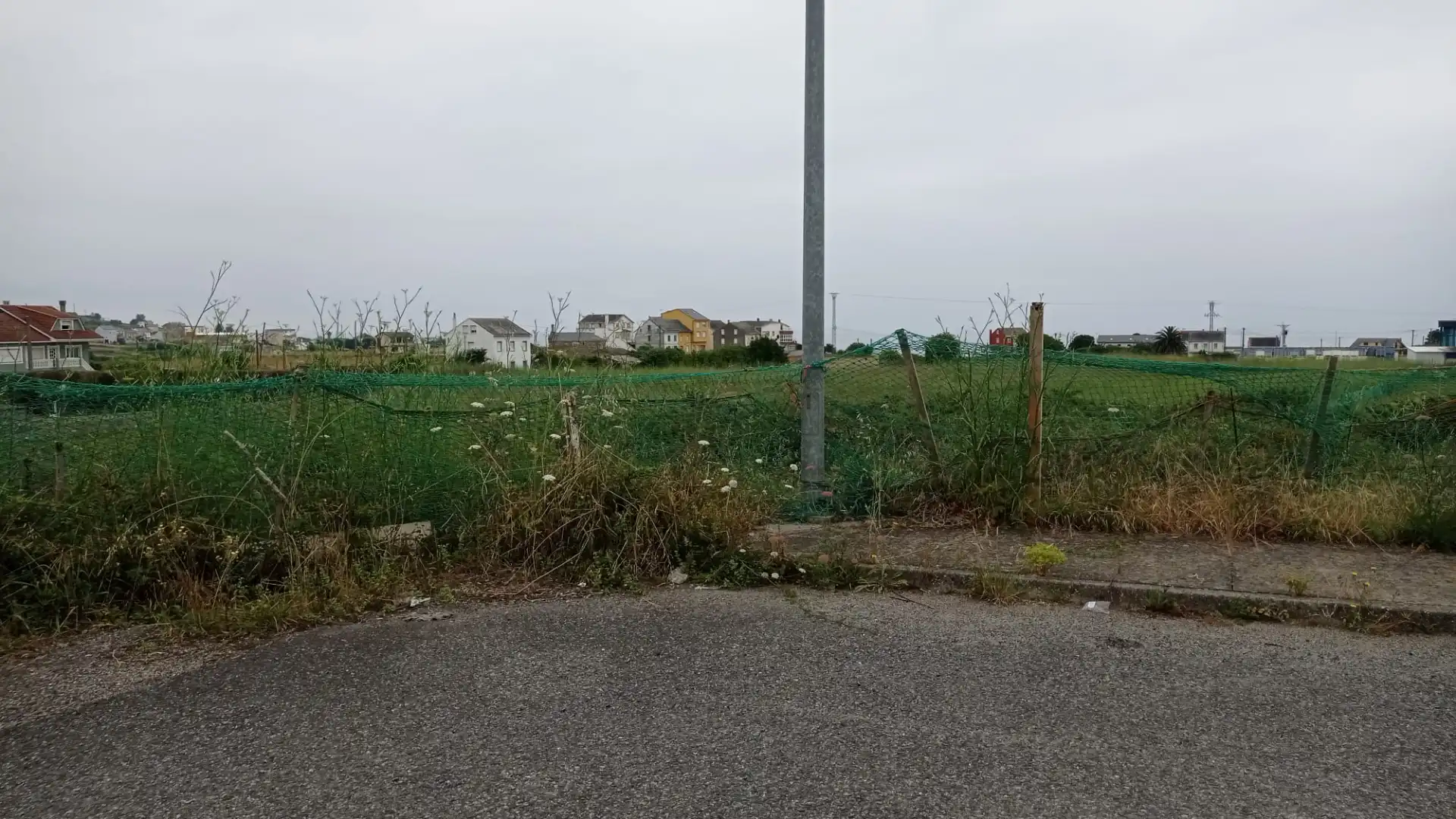 Terreno en venta en Foz