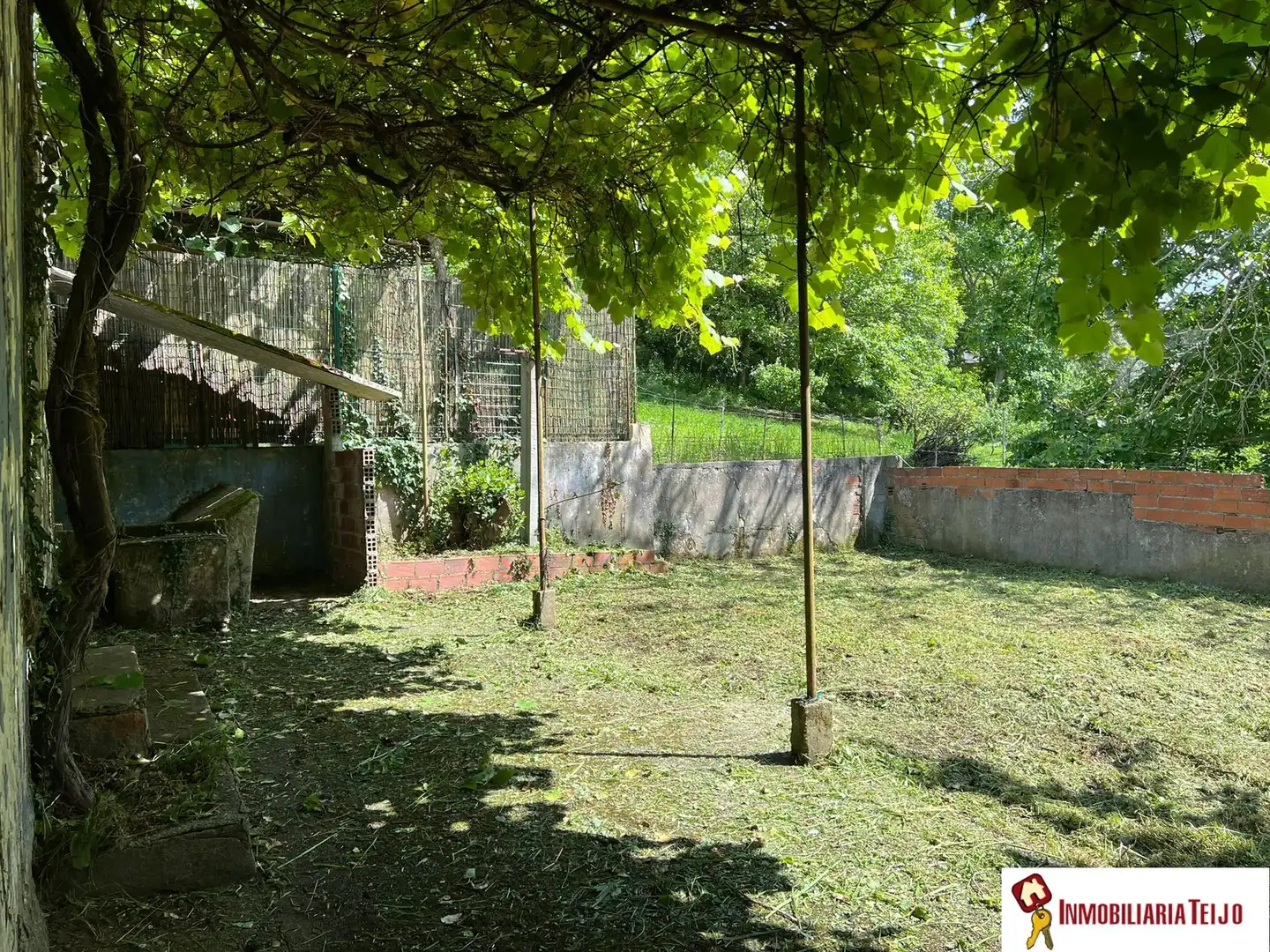 Casa con giardino in vendita a A Malata - Catabois - Ciudad Jardín, imagen 9