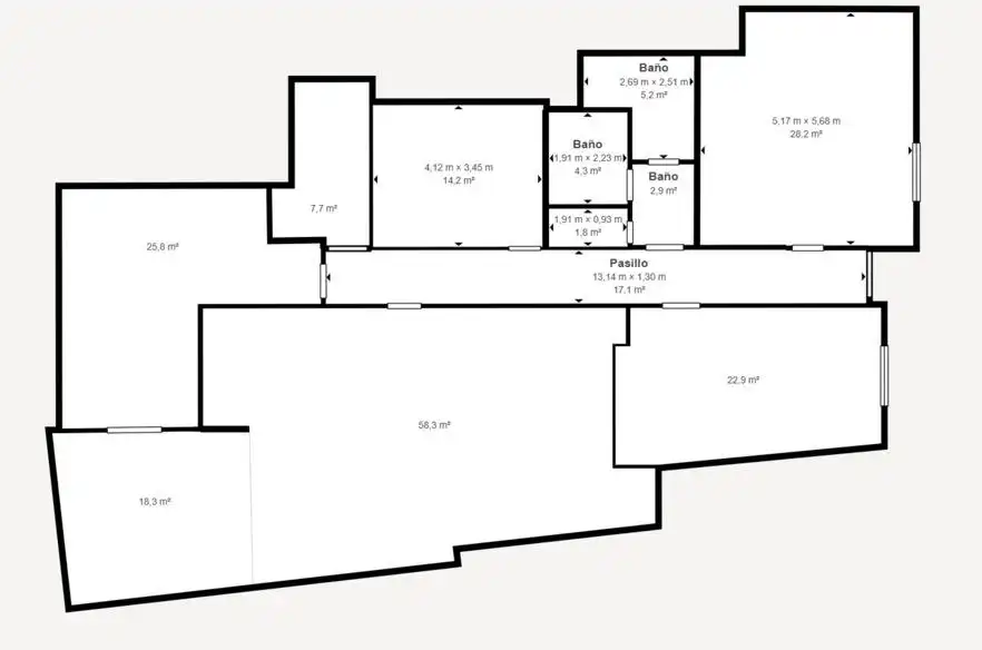Commercial properties for sale in Pavaneras, 3, San Matías - Realejo