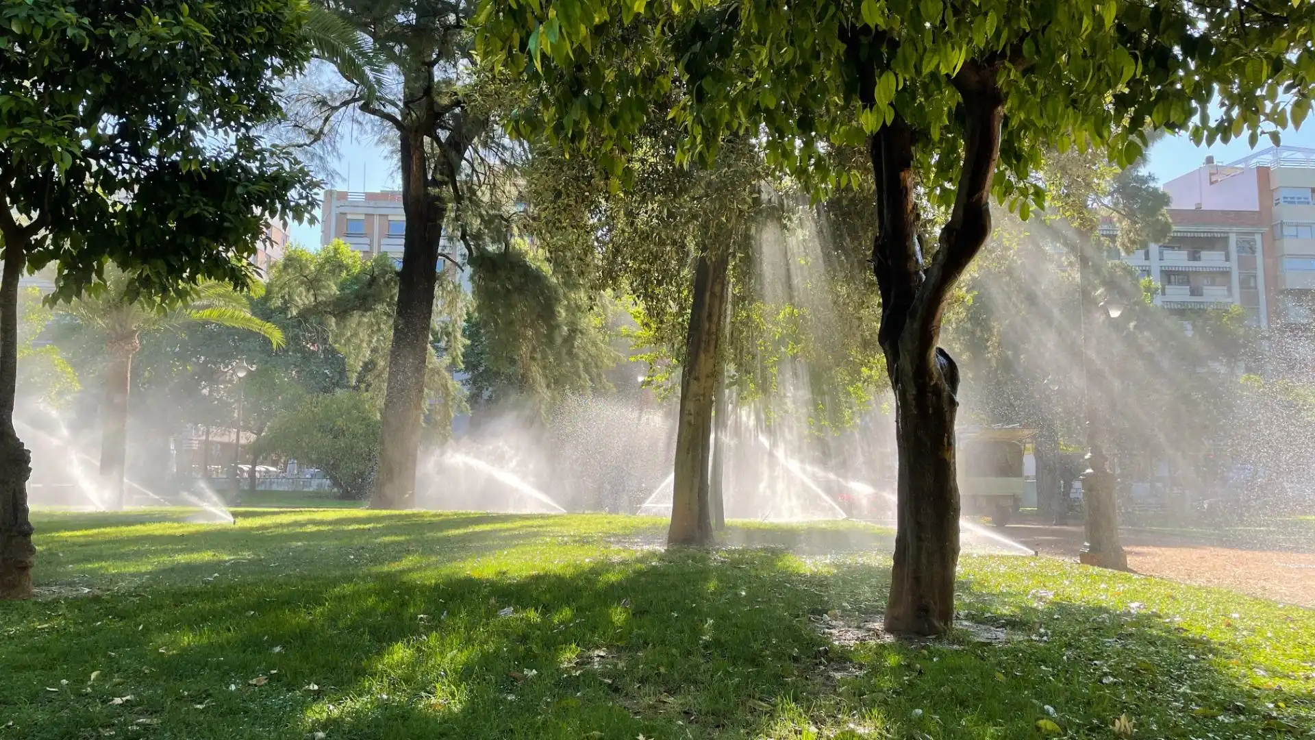 Garten von Garage zum Verkauf in Córdoba