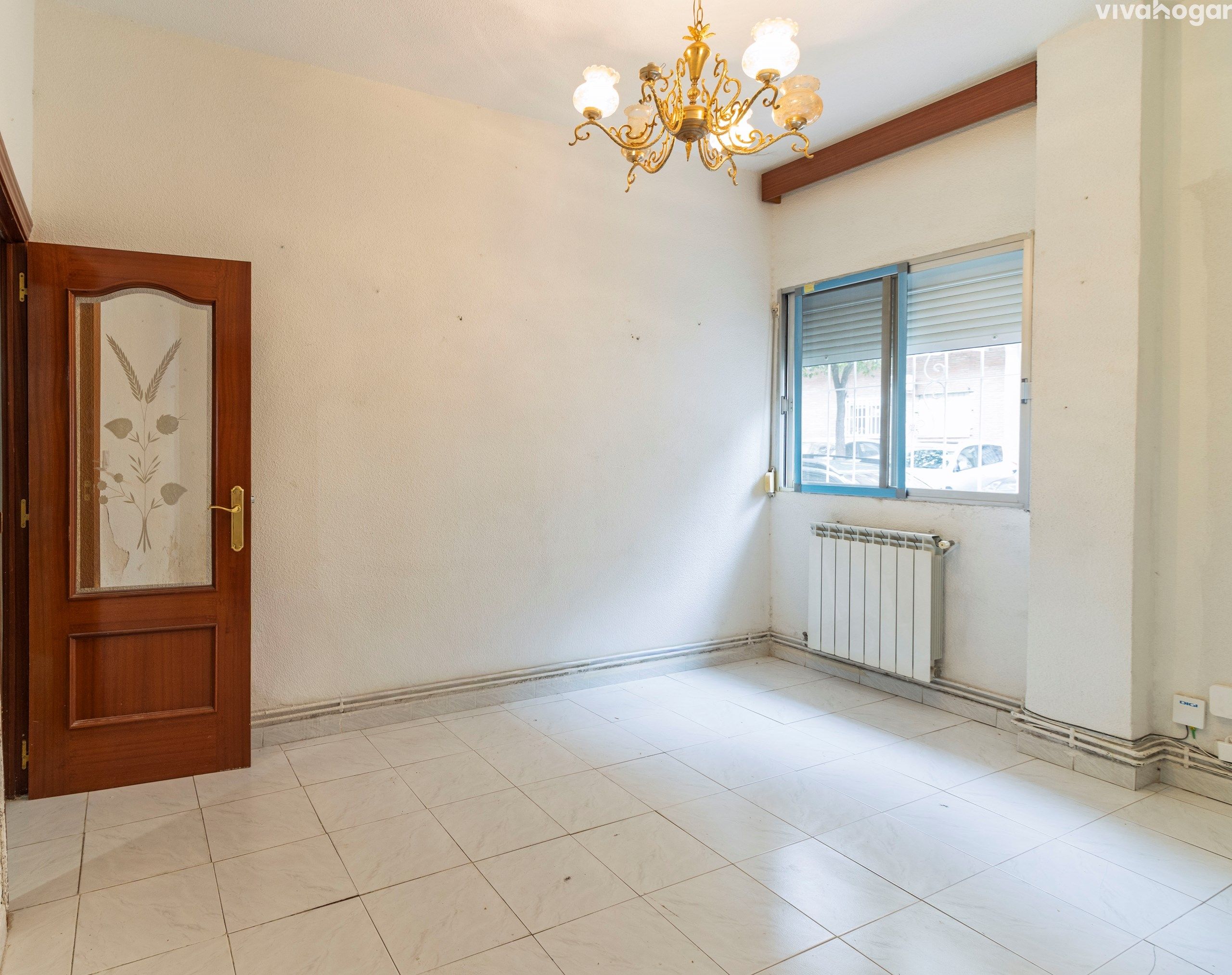 Pis en venda en  Madrid Capital amb Calefacció