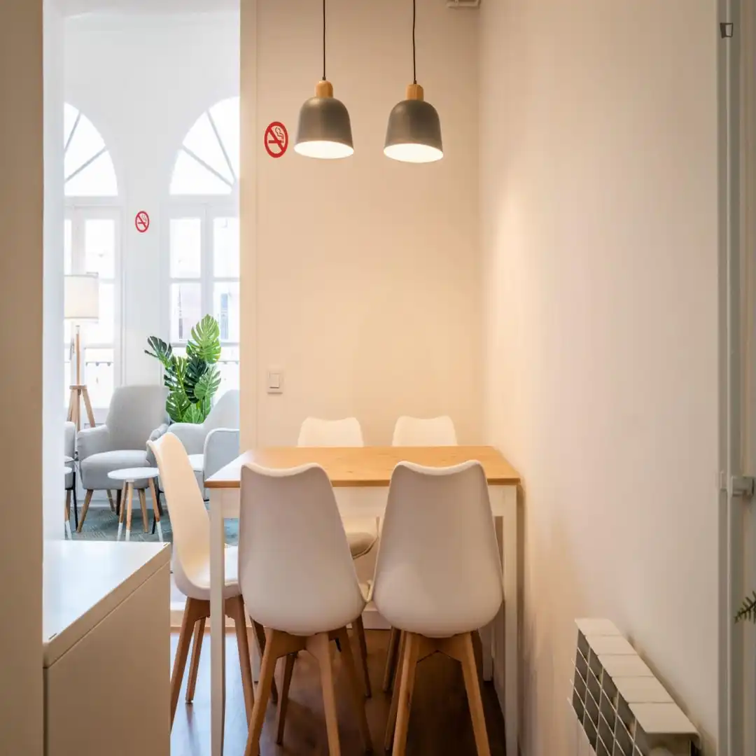 Habitació a Dreta de l'Eixample