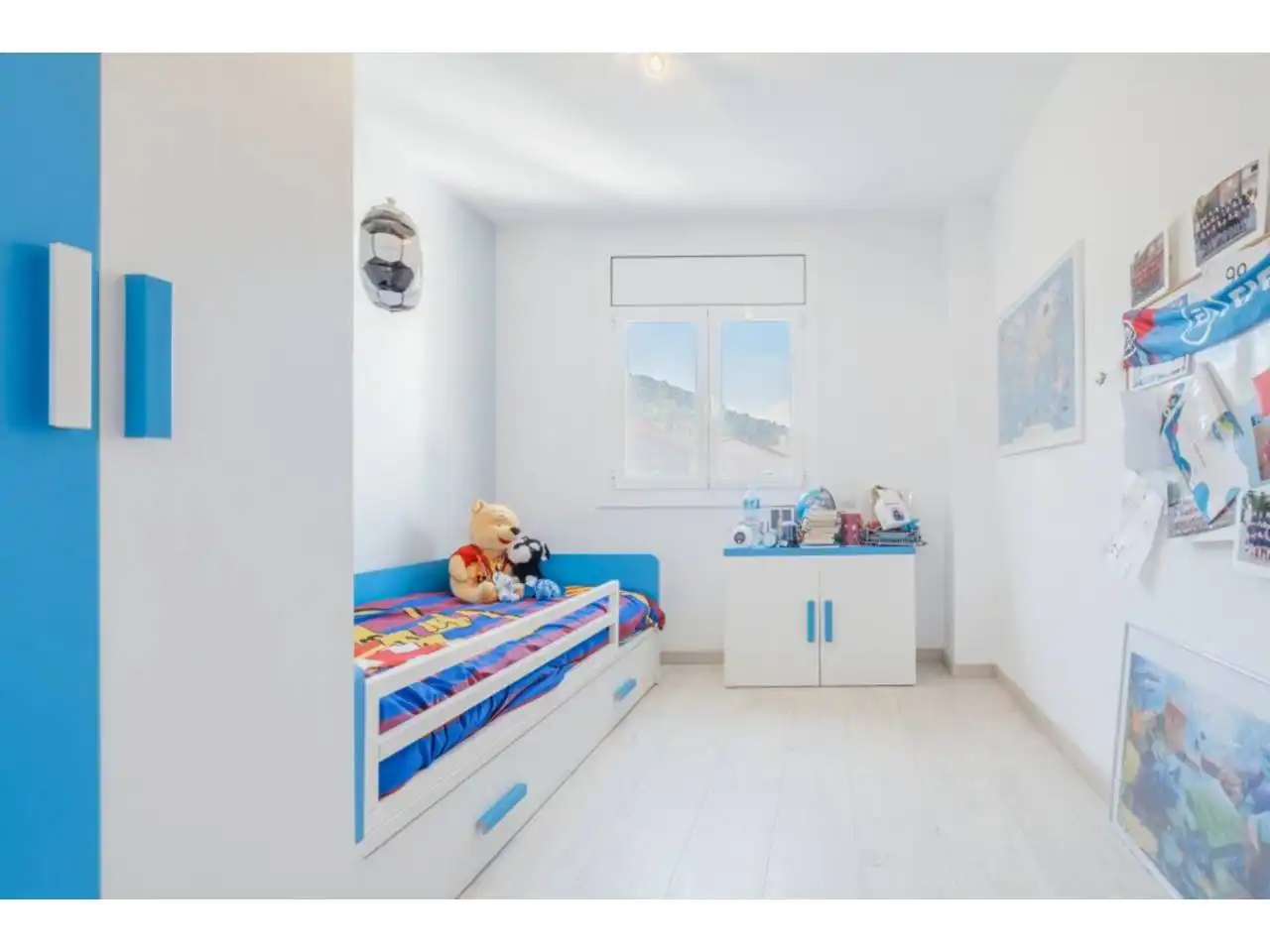 Bedroom of Houses for rent in Matadepera  with Heating, Private garden and Parquet flooring