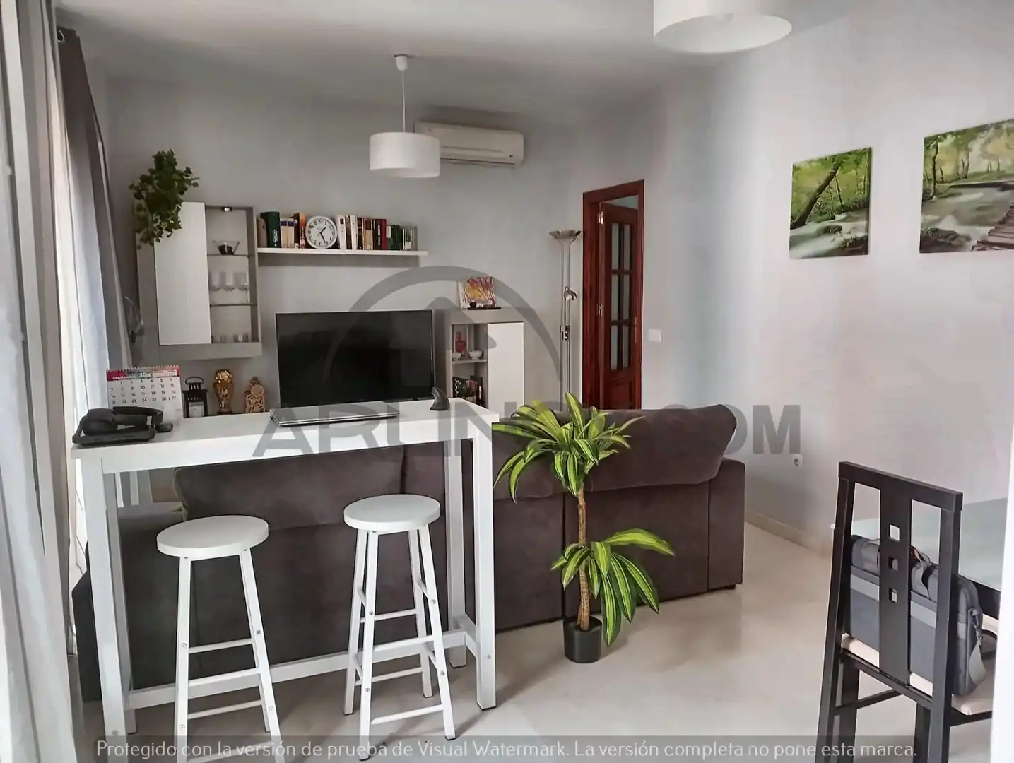 Flat with terrace for sale in Centro