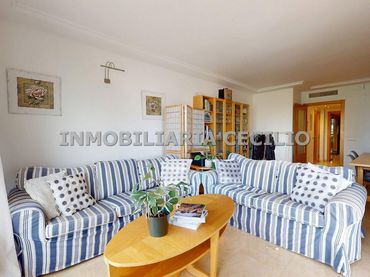 Piso con piscina en venta en Ses Figueretes - Platja d'en Bossa - Cas Serres