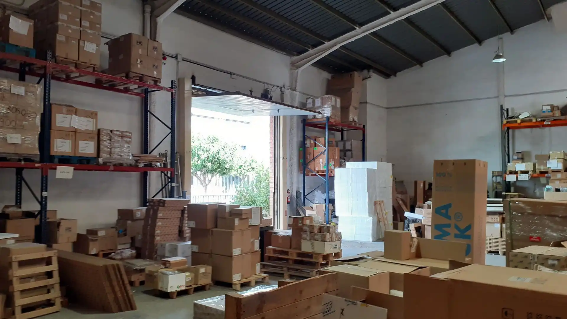Nave industrial in affitto a Les Planes, imagen 25