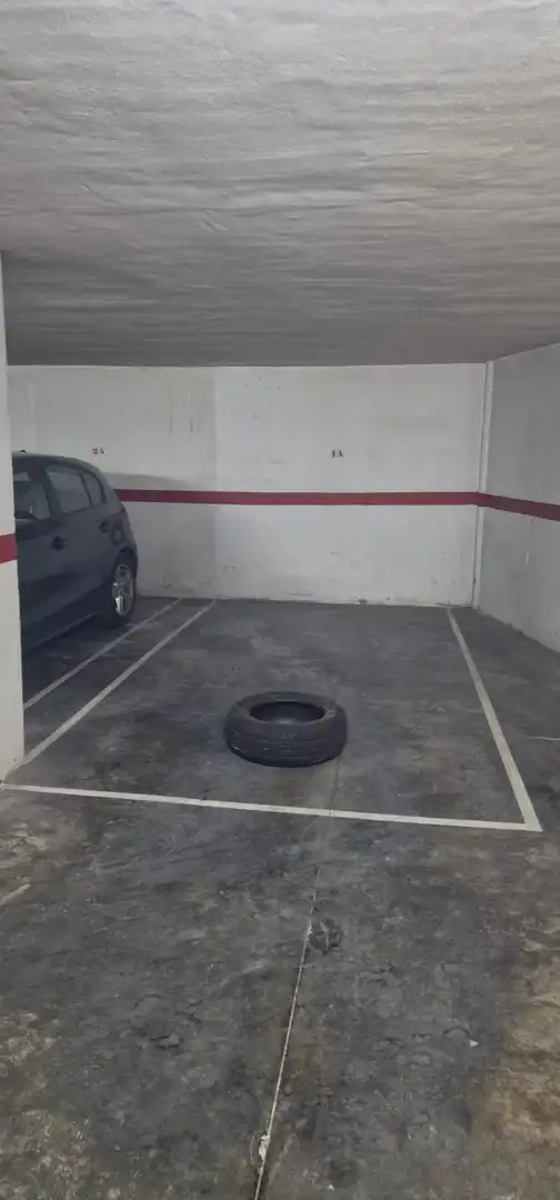 Parkplatz von Erdgeschoss zum Verkauf in Xirivella mit Klimaanlage, Terrasse und Abstellraum
