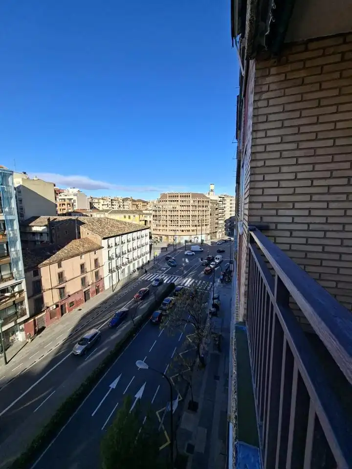 Flat with terrace for sale in Paseo de María Agustín, imagen 22