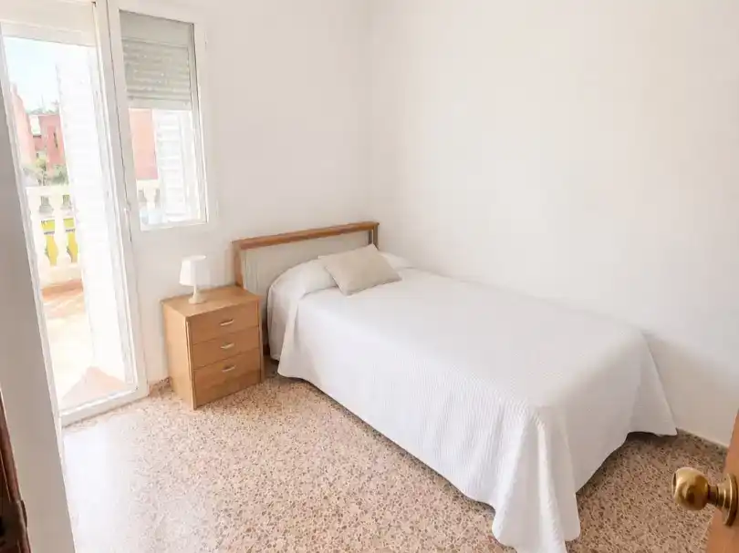 Dormitori de Pis en venda en Cabanillas del Campo amb Piscina i Balcó