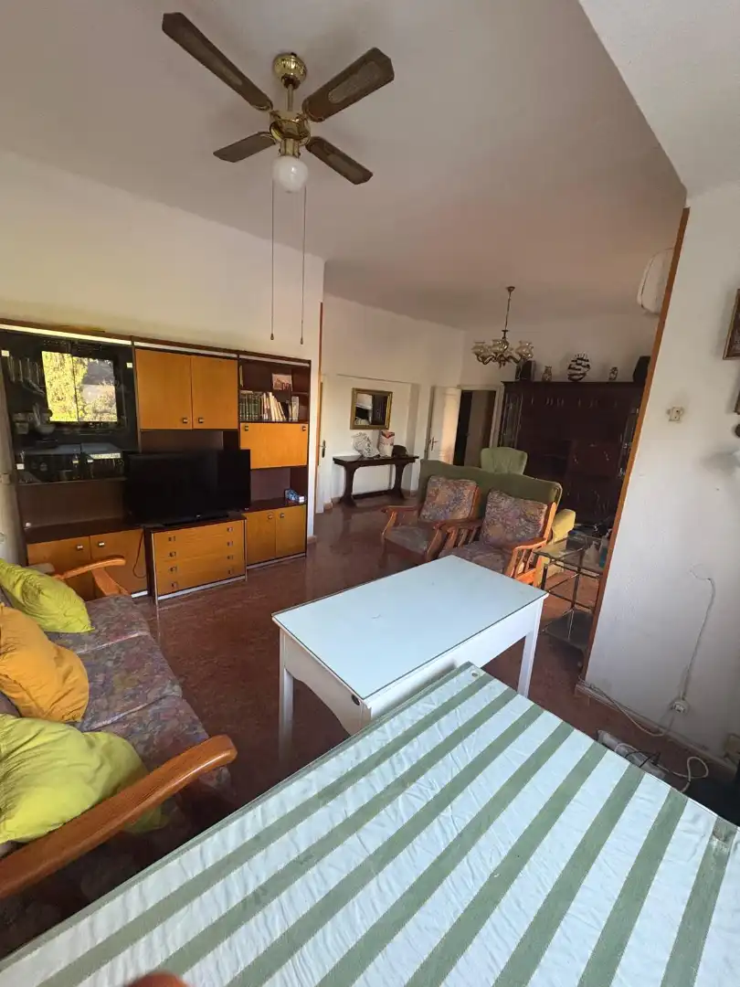Living room of Flat for sale in Jerez de la Frontera  with Air Conditioner, Heating and Terrace