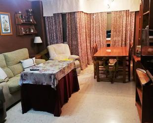 Dining room of Flat for sale in  Sevilla Capital  with Air Conditioner