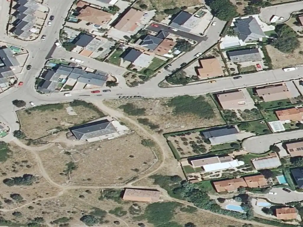 Residential land for sale in Calle Alondra 2
