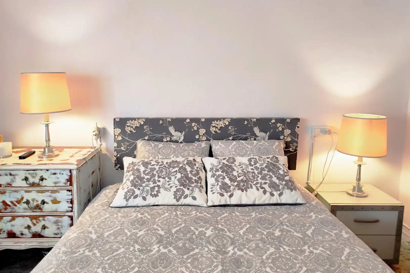 Habitación de Finca rústica en venta en Bolbaite con Terraza y Amueblado
