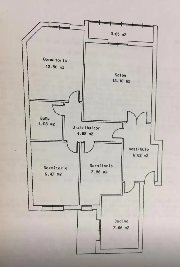 Piso en venta en Cabañas de la Sagra con Aire acondicionado, Calefacción y Terraza