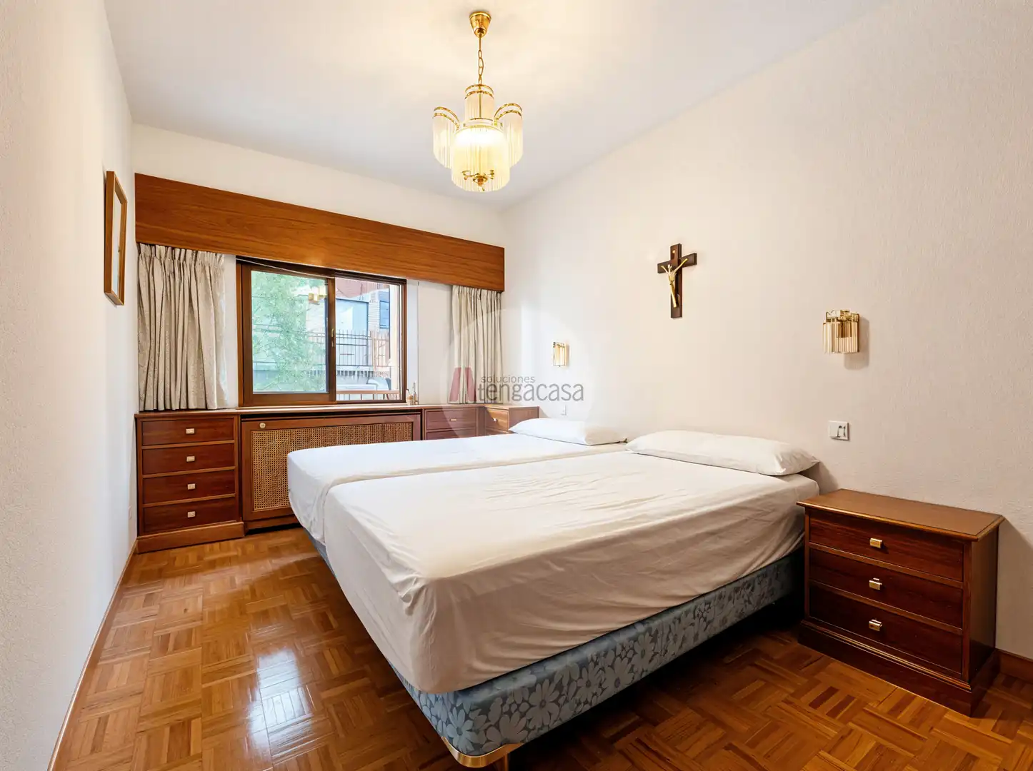 Habitación de Piso en venta en Madrid con Aire acondicionado, Calefacción y Parquet