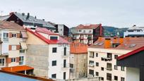Vista exterior de Pis en venda en Ourense Capital  amb Calefacció, Parquet i Balcó